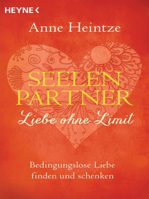 cover image of Seelenpartner--Liebe ohne Limit